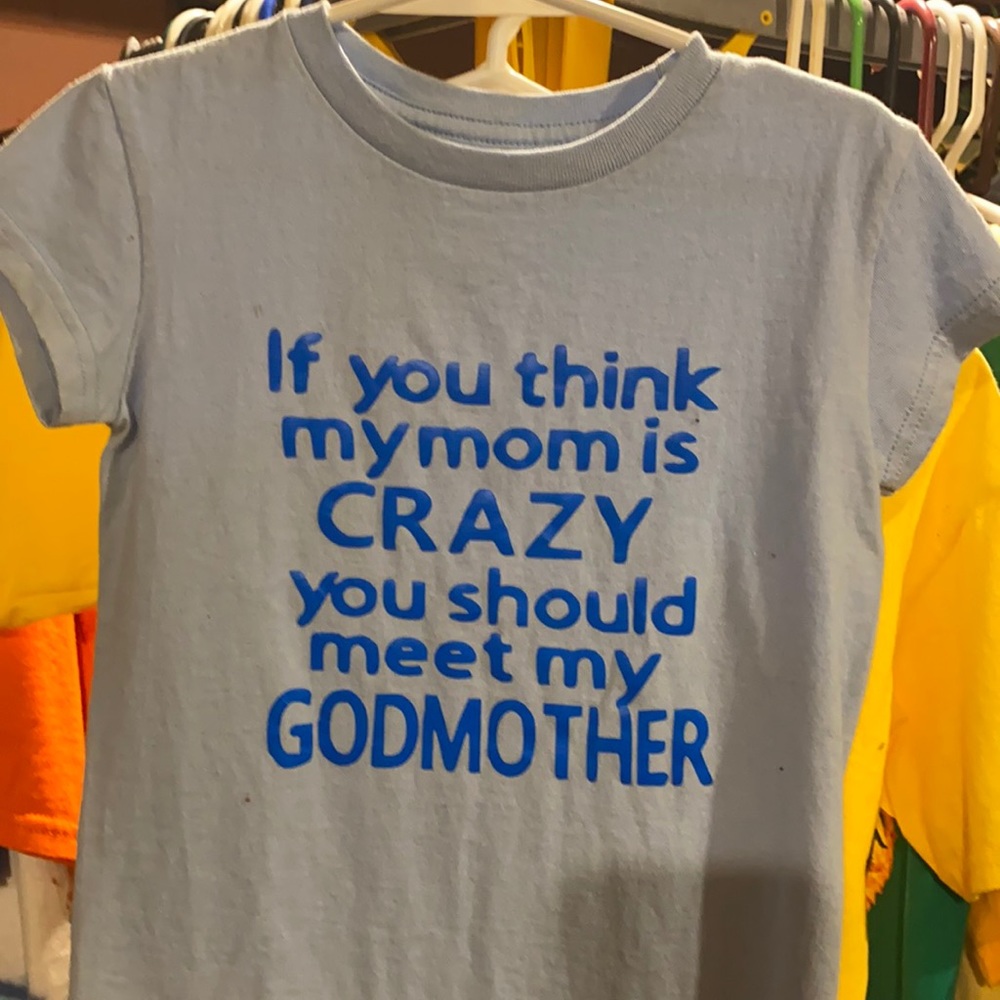 Handmade Toddler Shirt